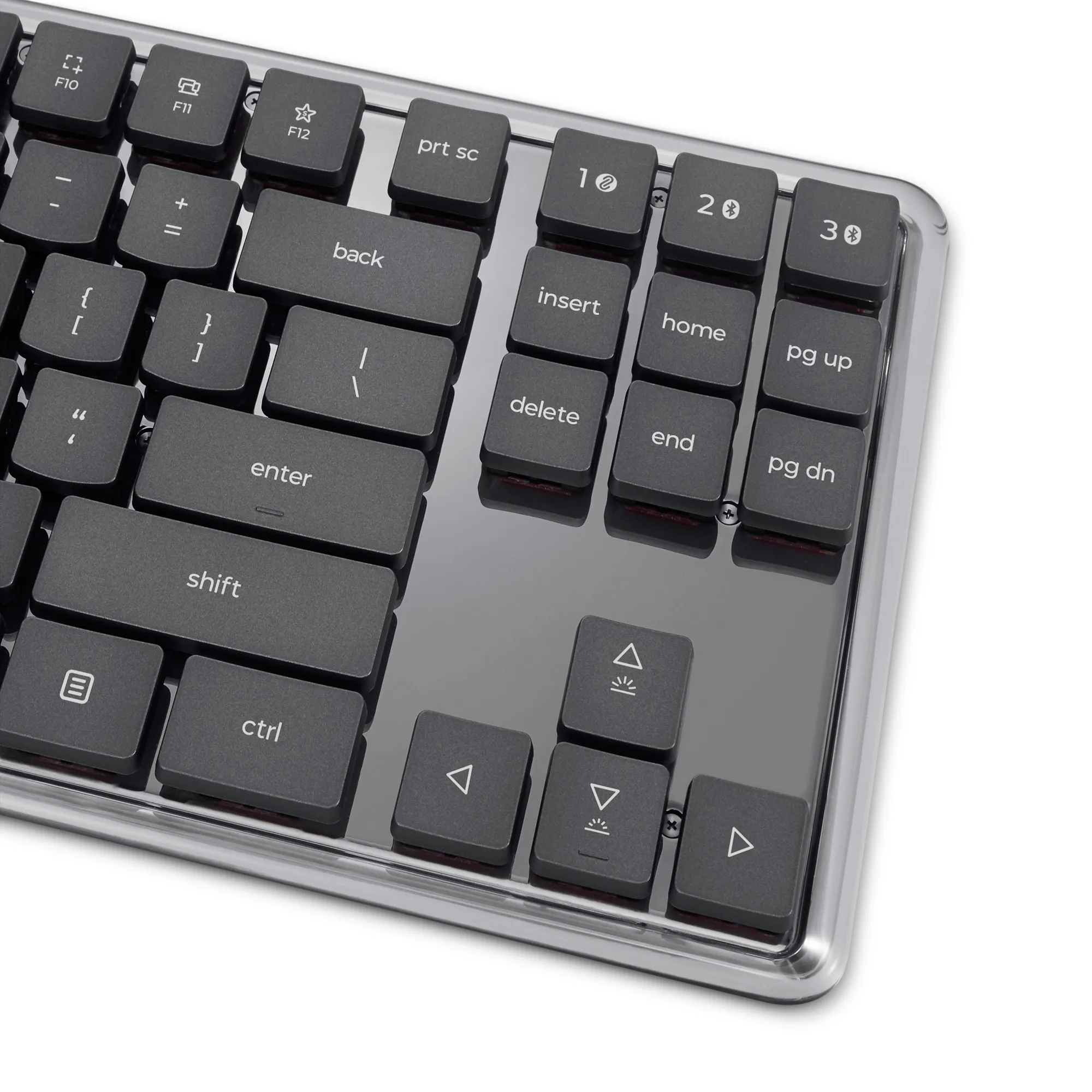 Lenovo Wireless Multi-Mode 8000 -mekaaninen n&auml;pp&auml;imist&ouml;, harmaa