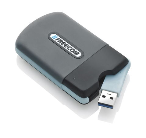 Freecom Tough Drive mini 128GB - external SSD