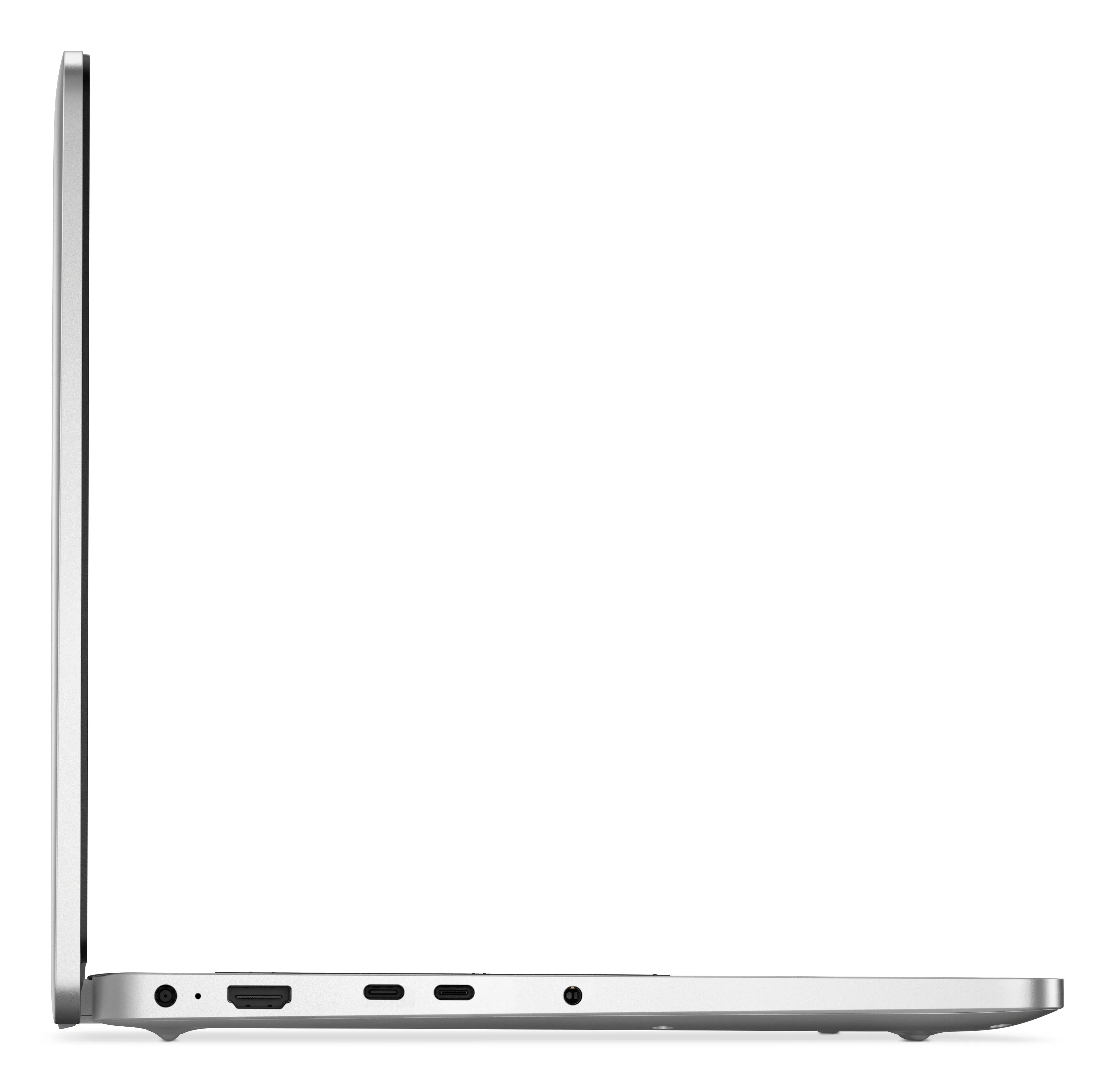 Dell Pro PC14250 14&quot; 255U, 16GB, 512GB SSD, Not available, Win 11 Pro - gaming notebook, Platinum