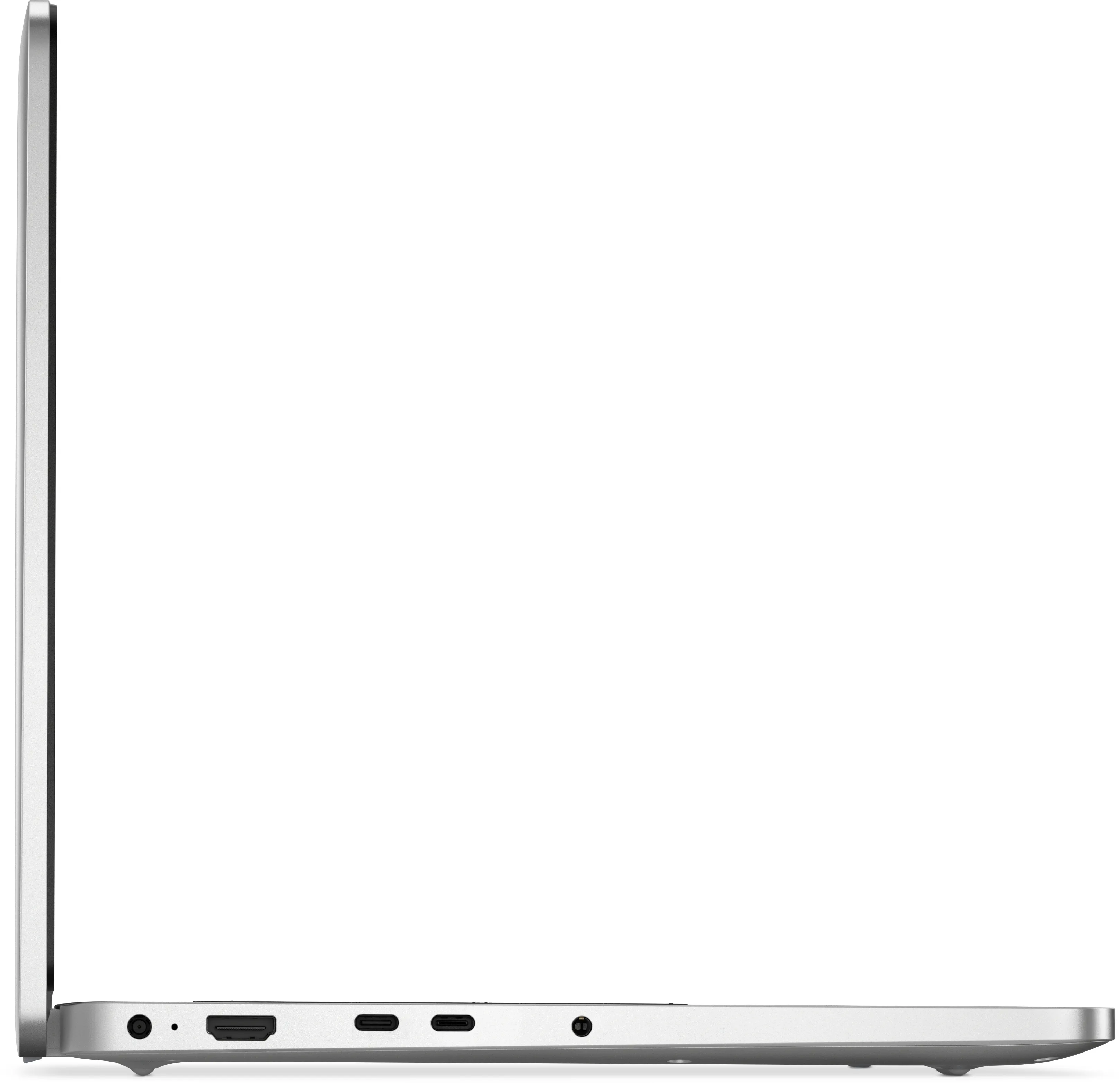 Dell Pro PC14250 14&quot; 255U, 16GB, 512GB SSD, Not available, Win 11 Pro - gaming notebook, Platinum