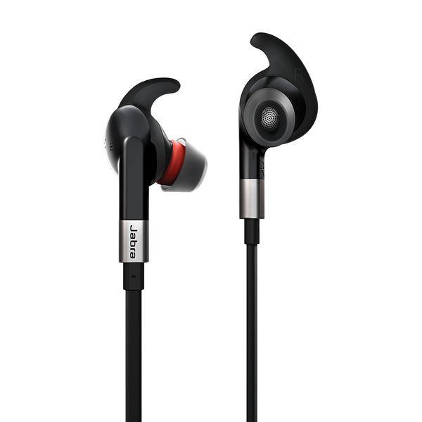 Jabra Evolve 75e MS -kuulokkeet, musta