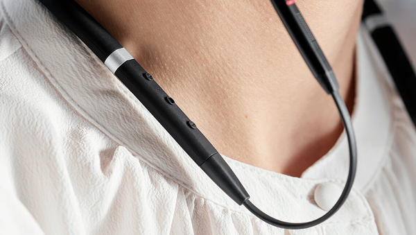 Jabra Evolve 75e MS -kuulokkeet, musta