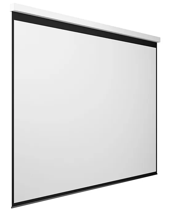 4:3 Motorized Projection Screen Deluxe 150&quot;