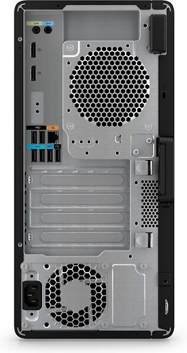 HP Z2 G9 i9-14900K, 64GB, 1TB, NVIDIA RTX 4000 Ada, Win 11 Pro Workstation, Tower, Black