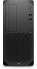 HP Z2 G9 i9-14900K, 64 Gt, 1 Tt, NVIDIA RTX 4000 Ada, Win 11 Pro -ty&ouml;asema, tornikotelo, musta