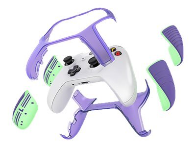 OtterBox Xbox One Antimicrobial Easy Grip Controller Shell, game - controller protective cover