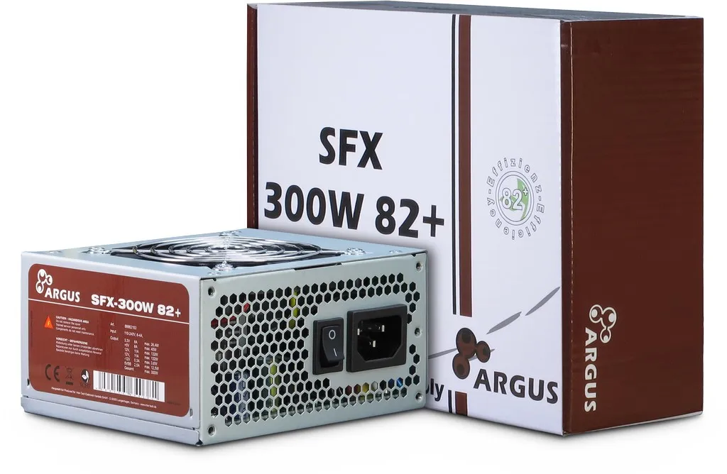 Inter-Tech Argus SFX-300W 82+ 300W - PSU