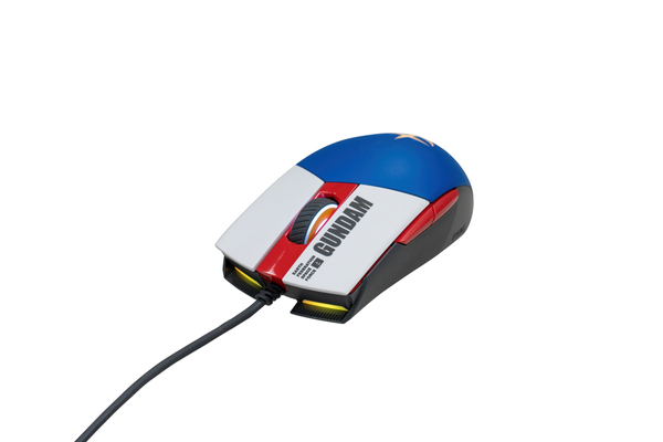 Asus ROG Strix Impact II - gaming mouse, GUNDAM EDITION