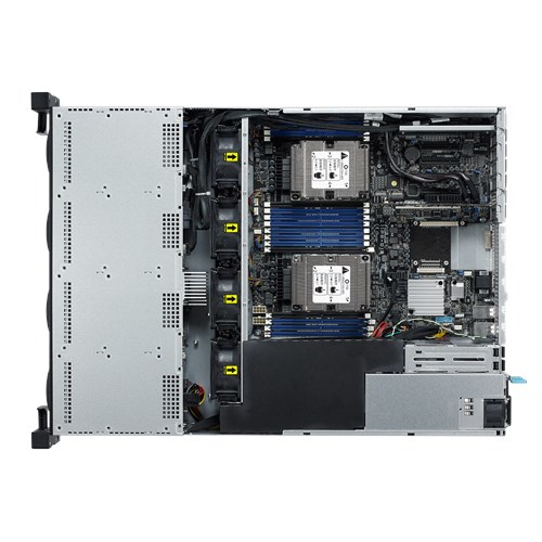 ASUS Server Barebone RS520-E9-RS8/woNVME Intel 2xSocket 16DIMM 6PCIe+1OCP 2M.2 8x3.5inch/2.5inch Stoage + 2x2.5inch SATA