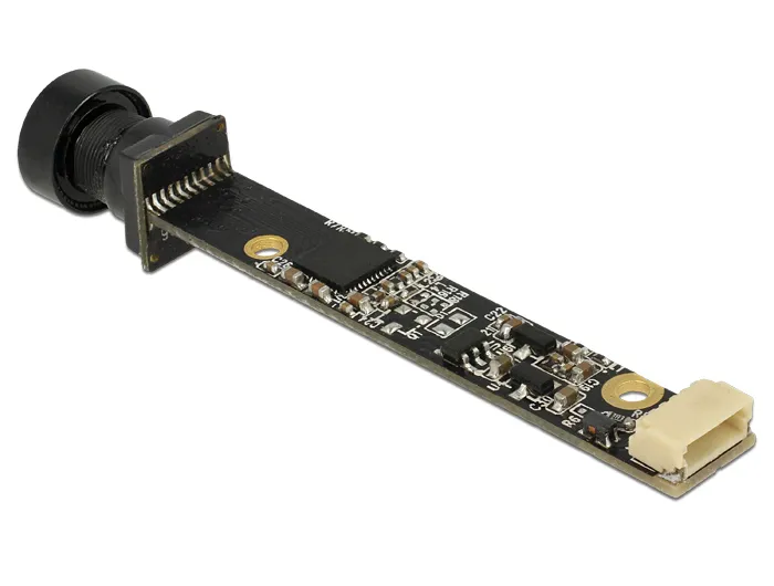 DeLock 96382 USB 2.0 Kamera Modul 5.04 megapixel lins sidovinklad 80°