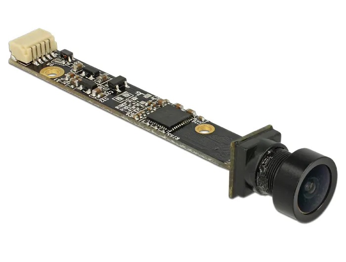 DeLock 96382 USB 2.0 Kamera Modul 5.04 megapixel lins sidovinklad 80°