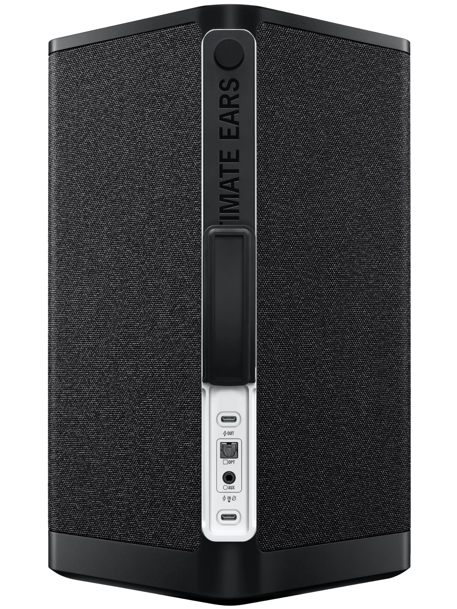Logitech Hyperboom 2.0 langallinen, langaton kannettava kaiutin, musta