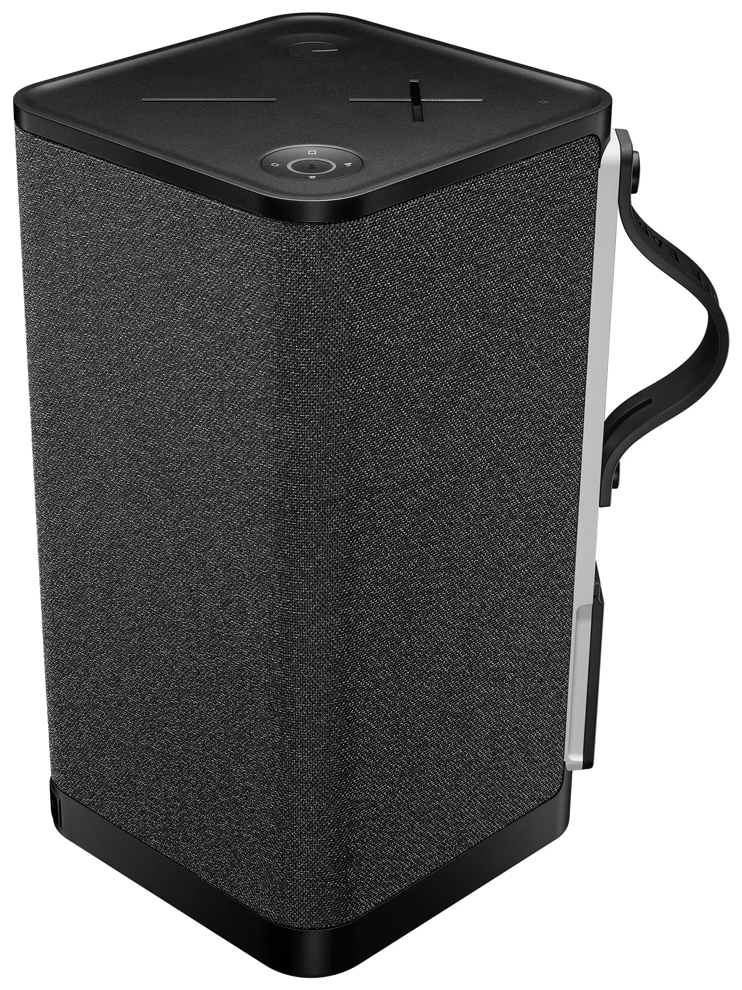 Logitech Hyperboom 2.0 langallinen, langaton kannettava kaiutin, musta