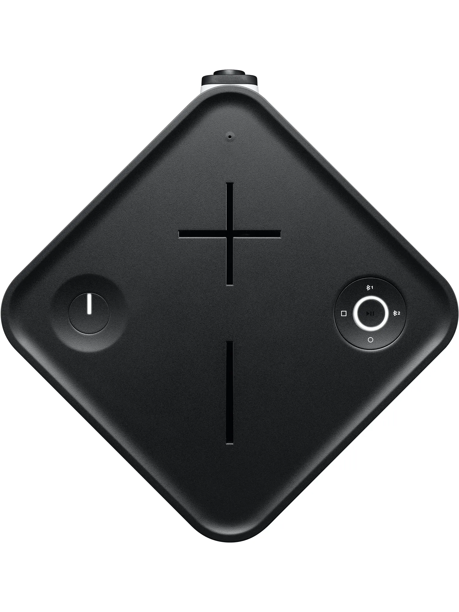 Logitech Hyperboom 2.0 langallinen, langaton kannettava kaiutin, musta