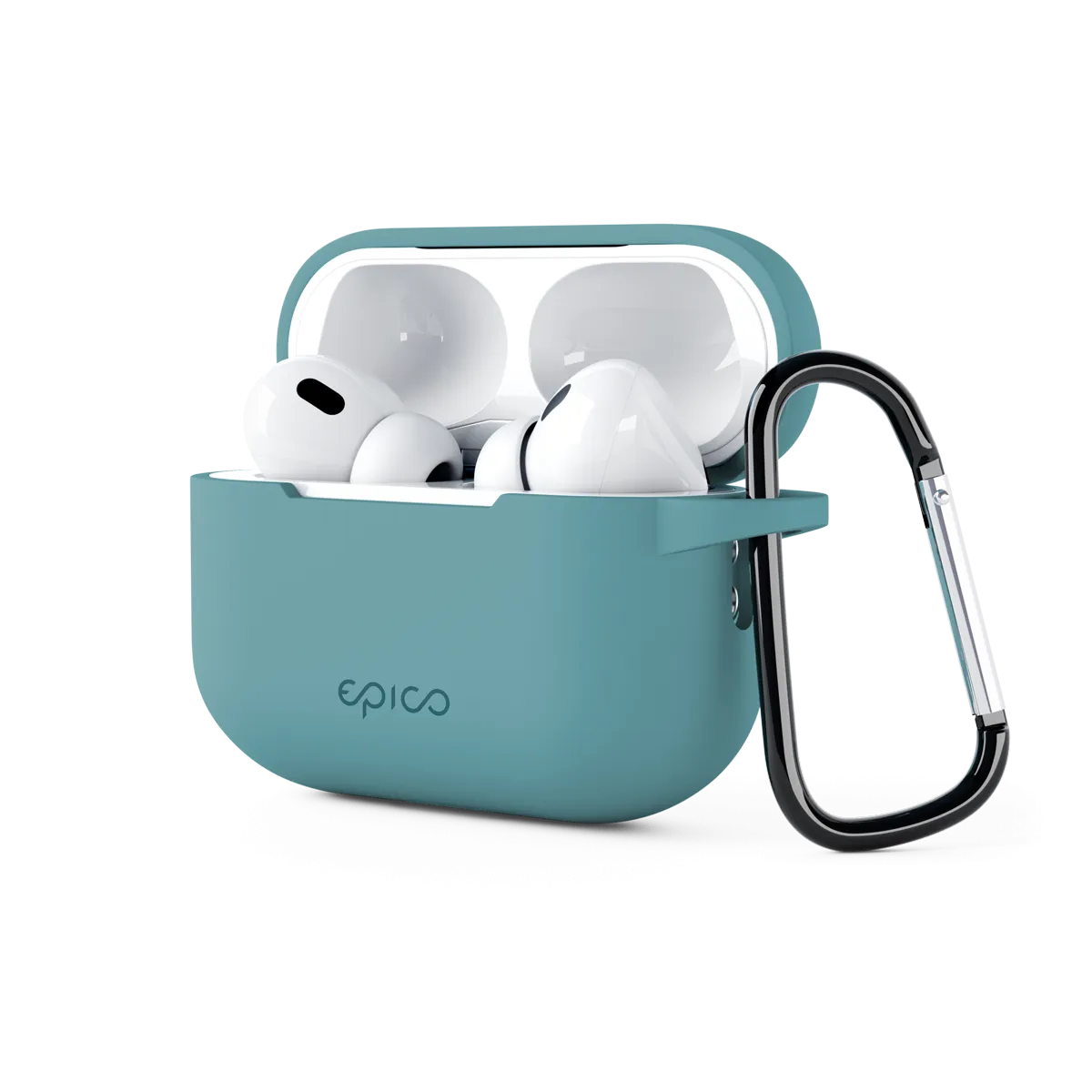 Epico Outdoor Cover, AirPods Pro (2nd Gen) - Case, Green