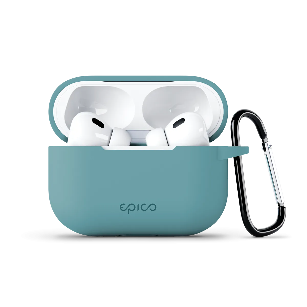 Epico Outdoor Cover, AirPods Pro (2nd Gen) - Case, Green