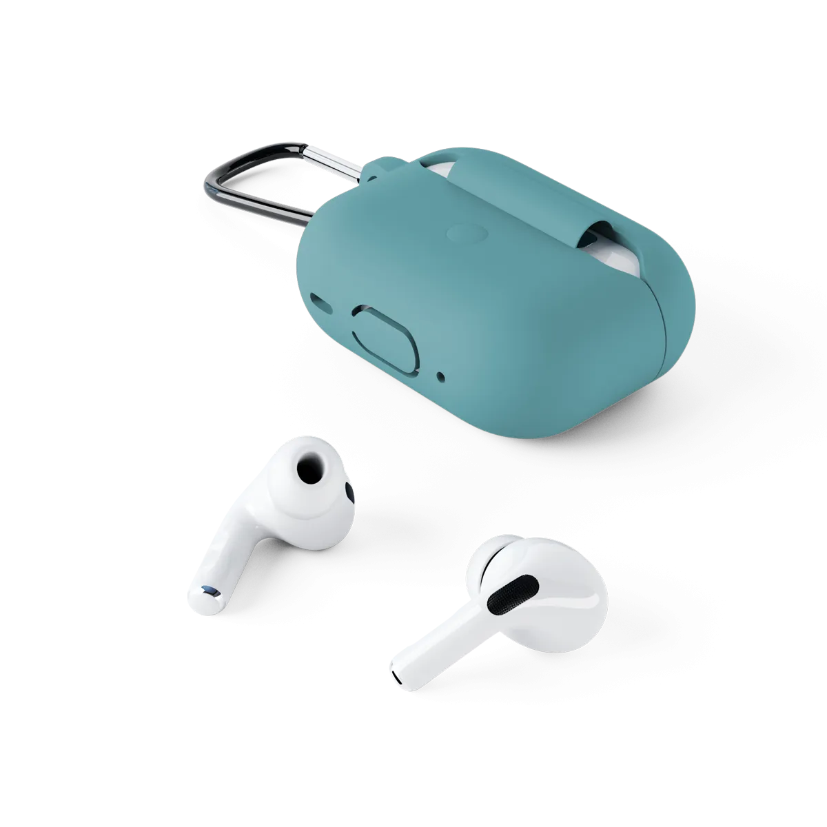 Epico Outdoor Cover, AirPods Pro (2nd Gen) - Case, Green