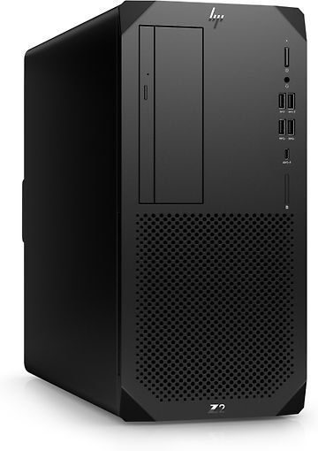 HP Z2 G9 i9-14900K, 64GB, 1TB, NVIDIA RTX 4000 Ada, Win 11 Pro Workstation, Tower, Black