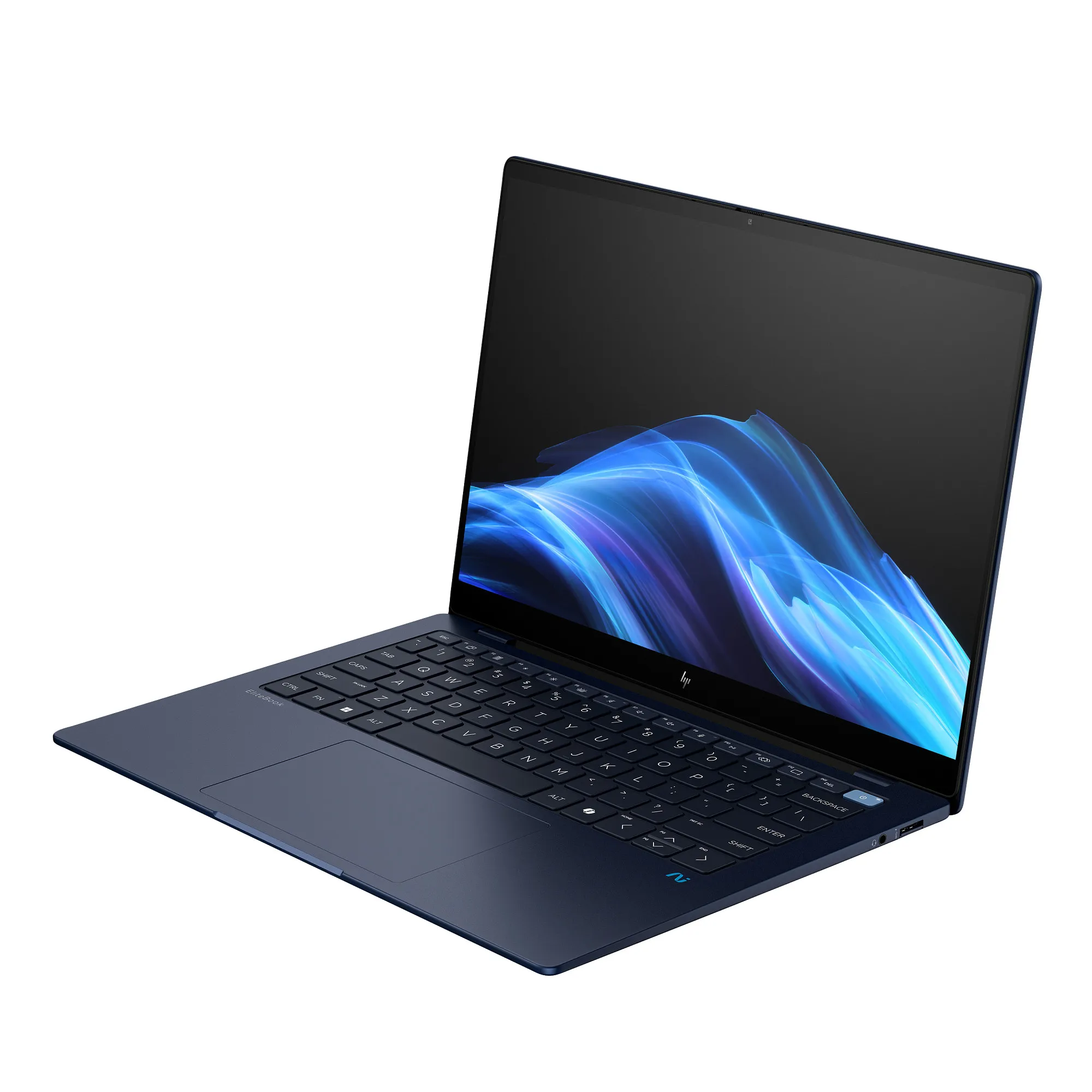 HP EliteBook Ultra 14 G1q8 14" X1P-42-100, 16GB, 512GB SSD, Win 11 Pro - Notebook, Blue
