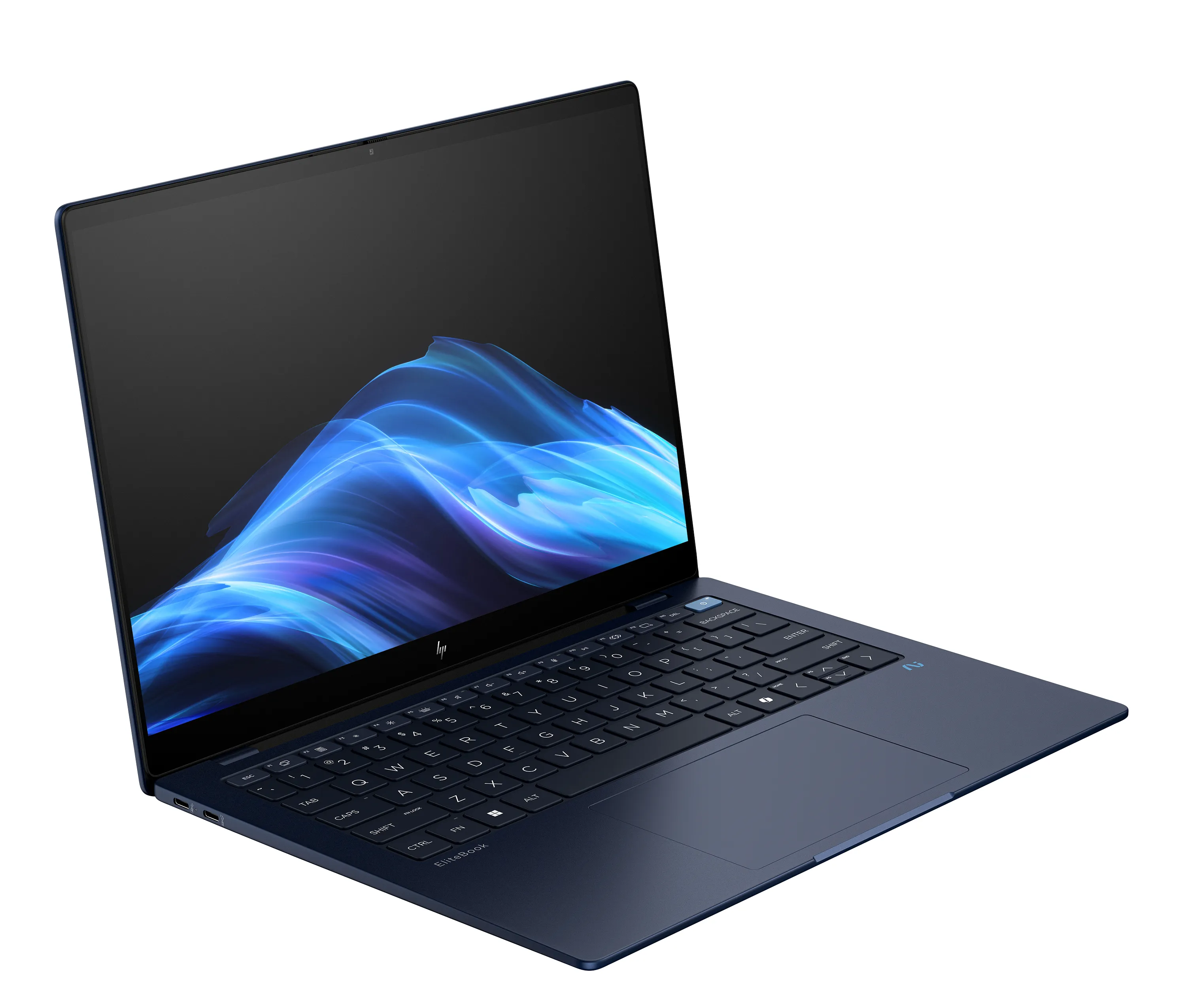 HP EliteBook Ultra G1q. 14&quot; 2.2K Touch. Snapdragon X Elite X1E-78-100, 16 Gt Ram, 1 Tt SSD, Windows 11 Pro -kannettava