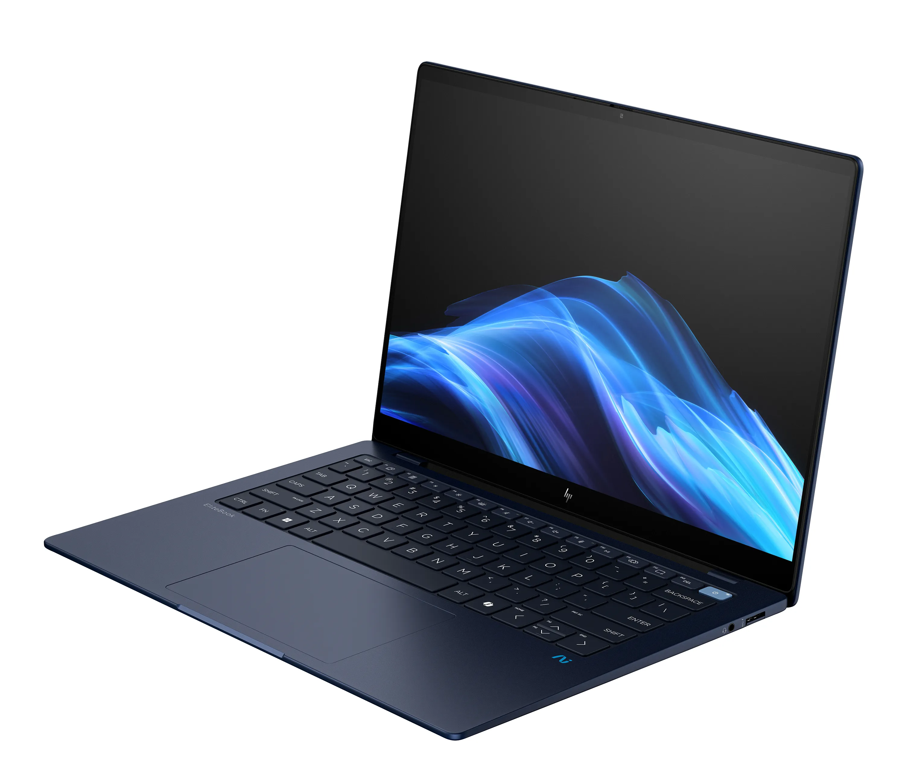 HP EliteBook Ultra G1q. 14&quot; 2.2K Touch. Snapdragon X Elite X1E-78-100, 16 Gt Ram, 1 Tt SSD, Windows 11 Pro -kannettava