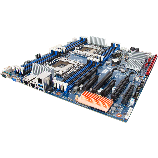 Gigabyte C612, ATX mothreboard