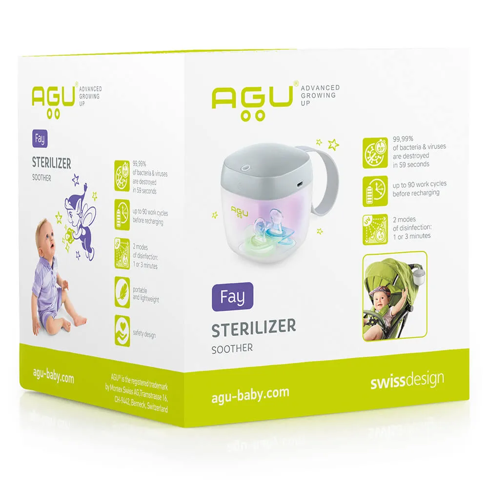 AGU nappsterilisator