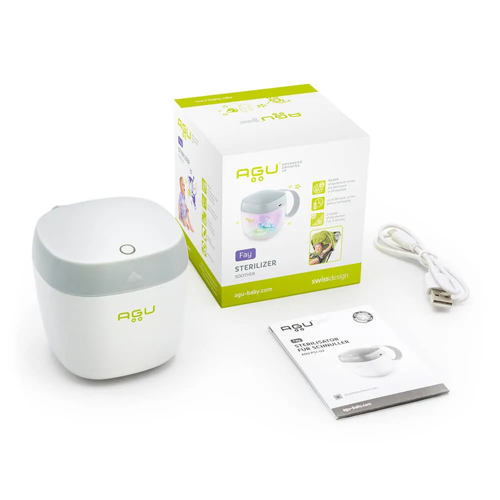 AGU nappsterilisator