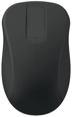 CHERRY Active Key Hygiene Medical Wireless Ergonomic Mouse, Black