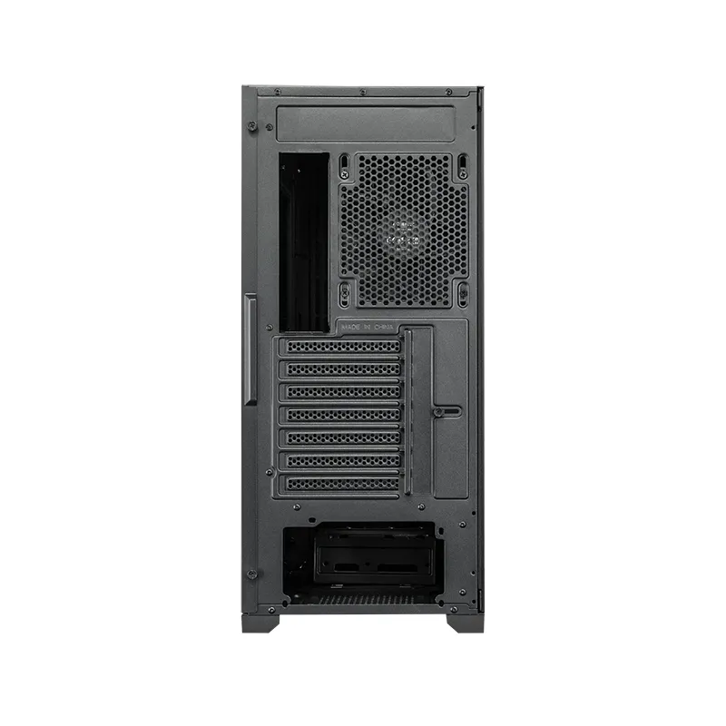 Chieftec Pro Midi Series - midi case with window, Black