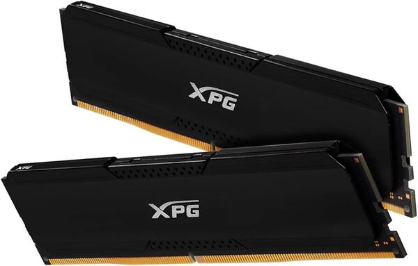 ADATA XPG Gammix D20 64GB (2 x 32GB) DDR4 3200 MHz, CL16 Memory (XMP)