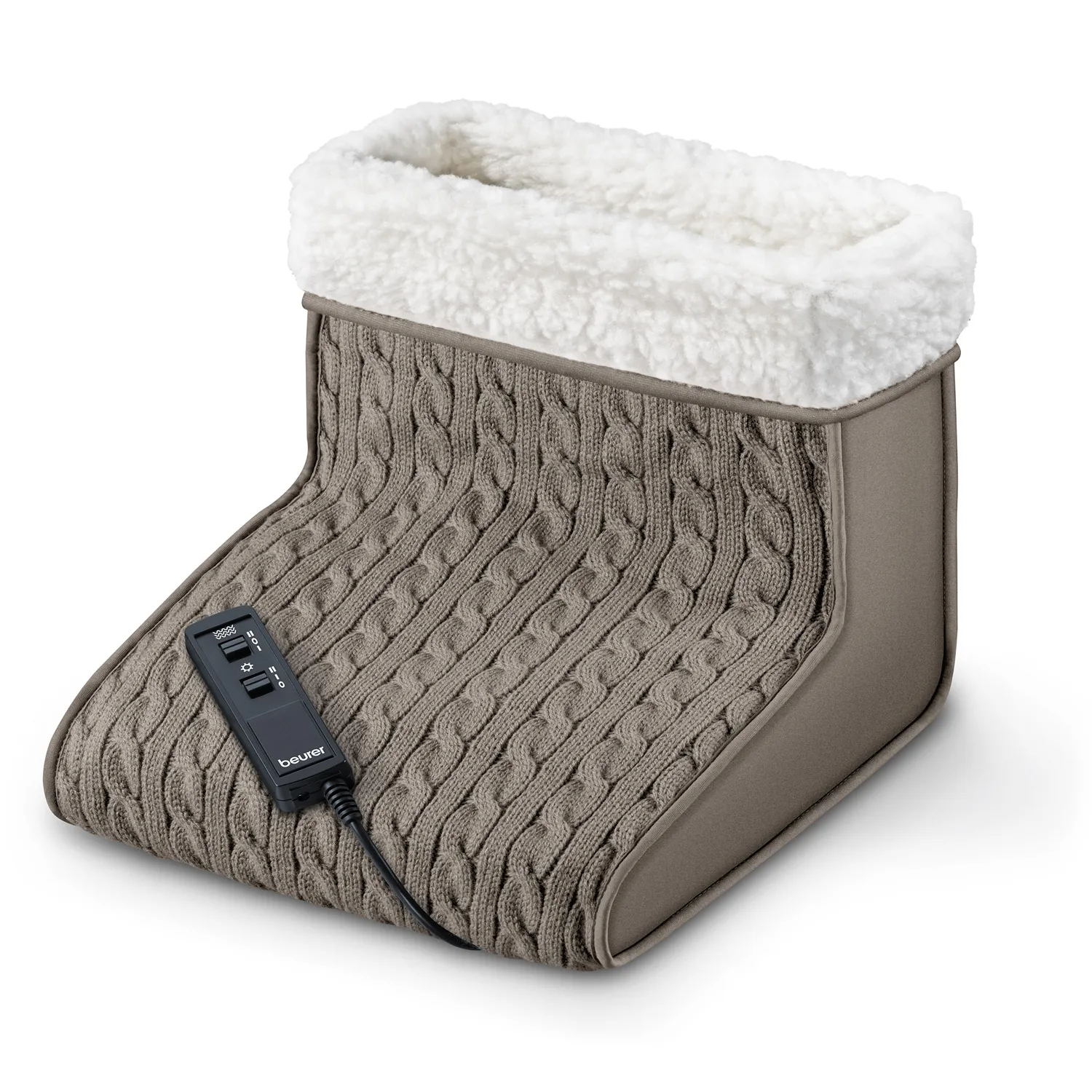 Beurer FWM 45 - massage foot warmer