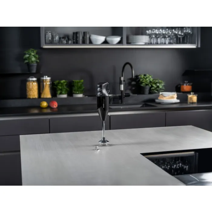 Bamix ONE BK 160 W -sauvasekoitin, musta