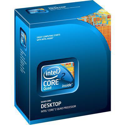 Core 2 Quad Q8400/775 2.66GHz FSB1333 4M