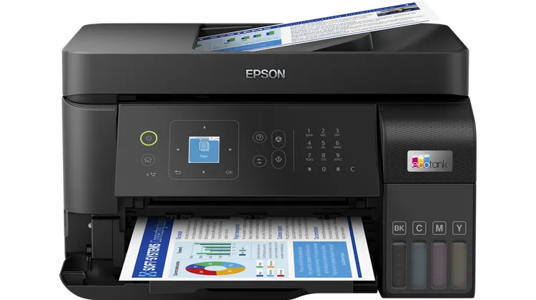 Epson EcoTank ET-4810 A4 - Inkjet All-in-One Printer