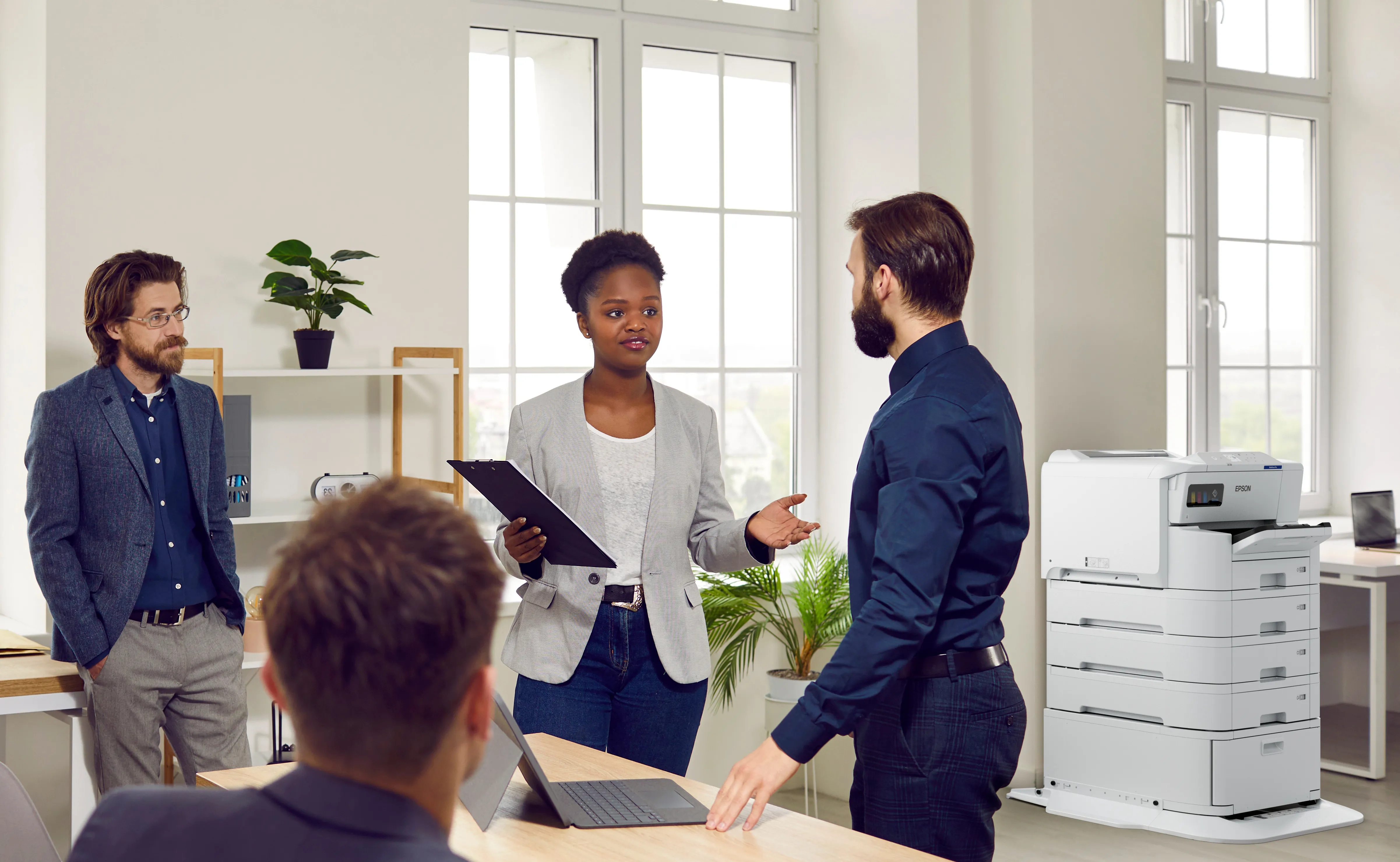 EPSON WORKFORCE PRO EP-C7000DW