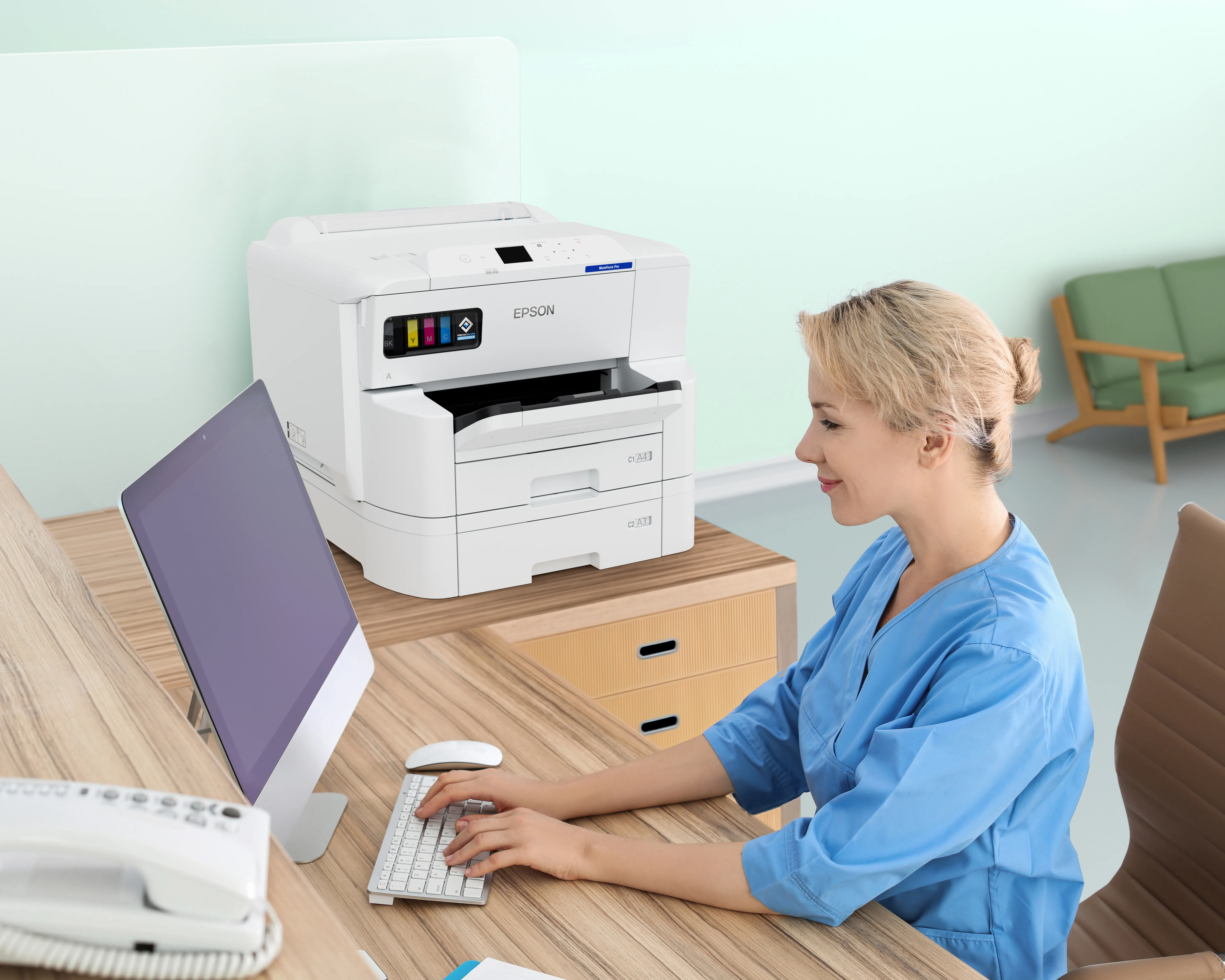 EPSON WORKFORCE PRO EP-C7000DW