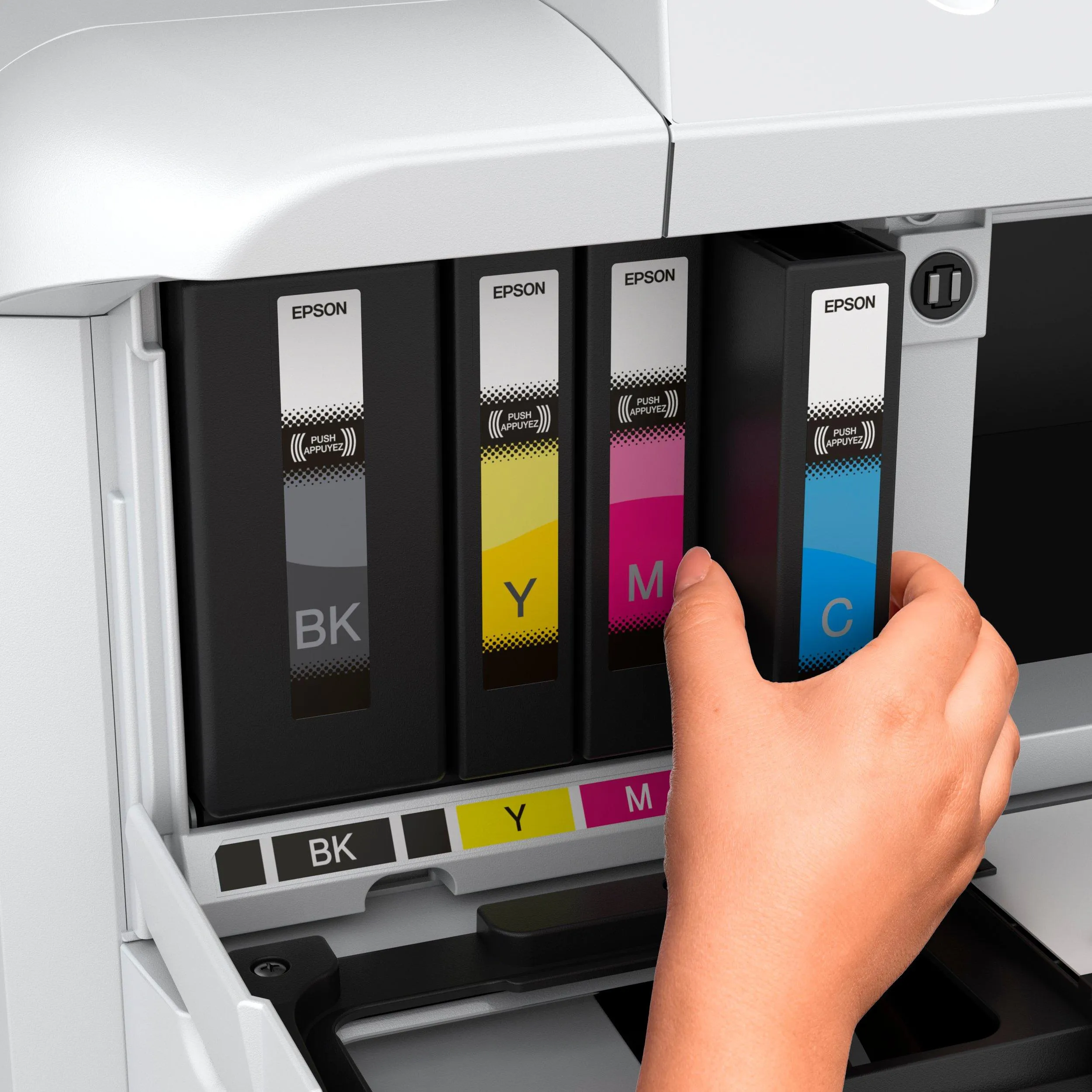 EPSON WORKFORCE PRO EP-C7000DW