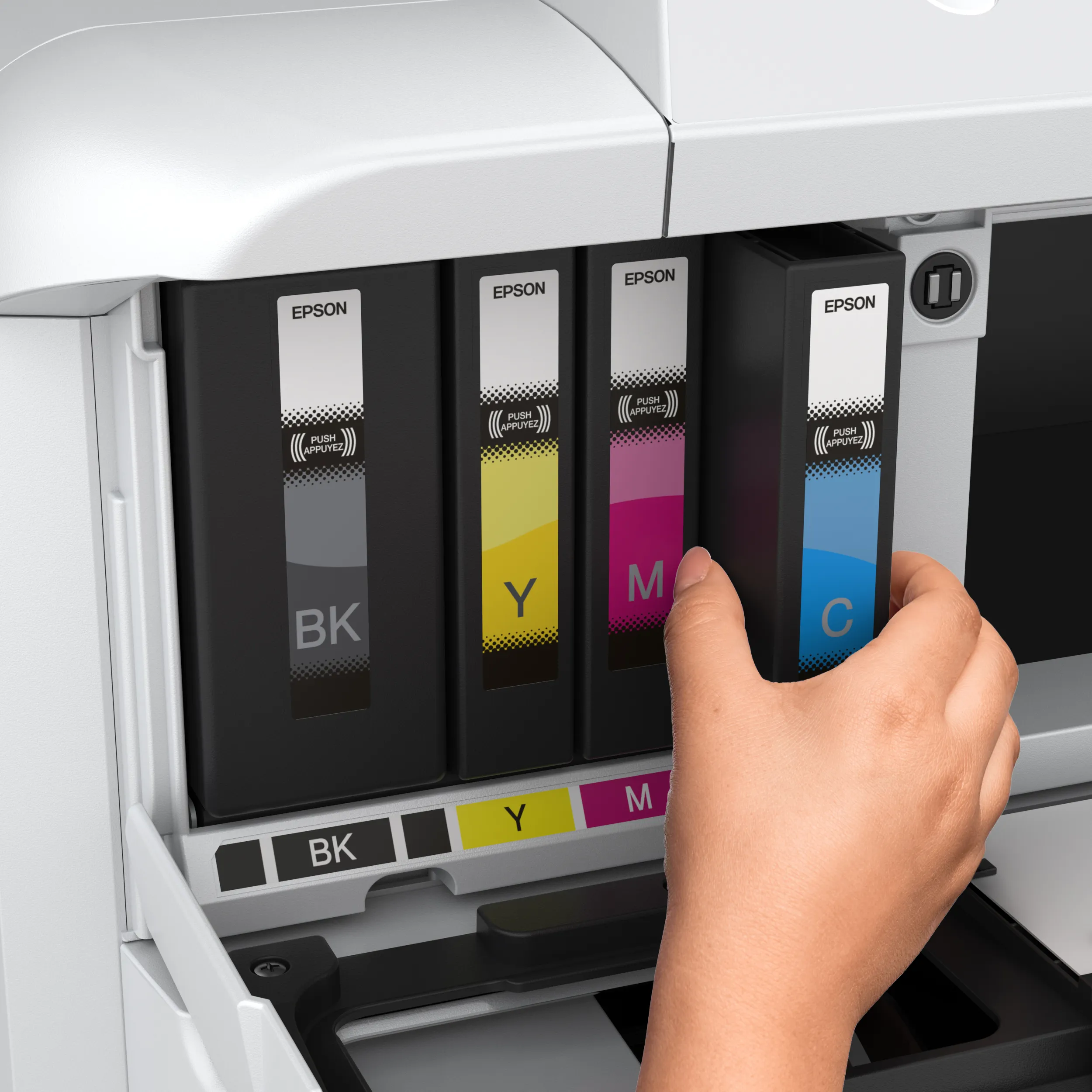 EPSON WORKFORCE PRO EP-C7000DW