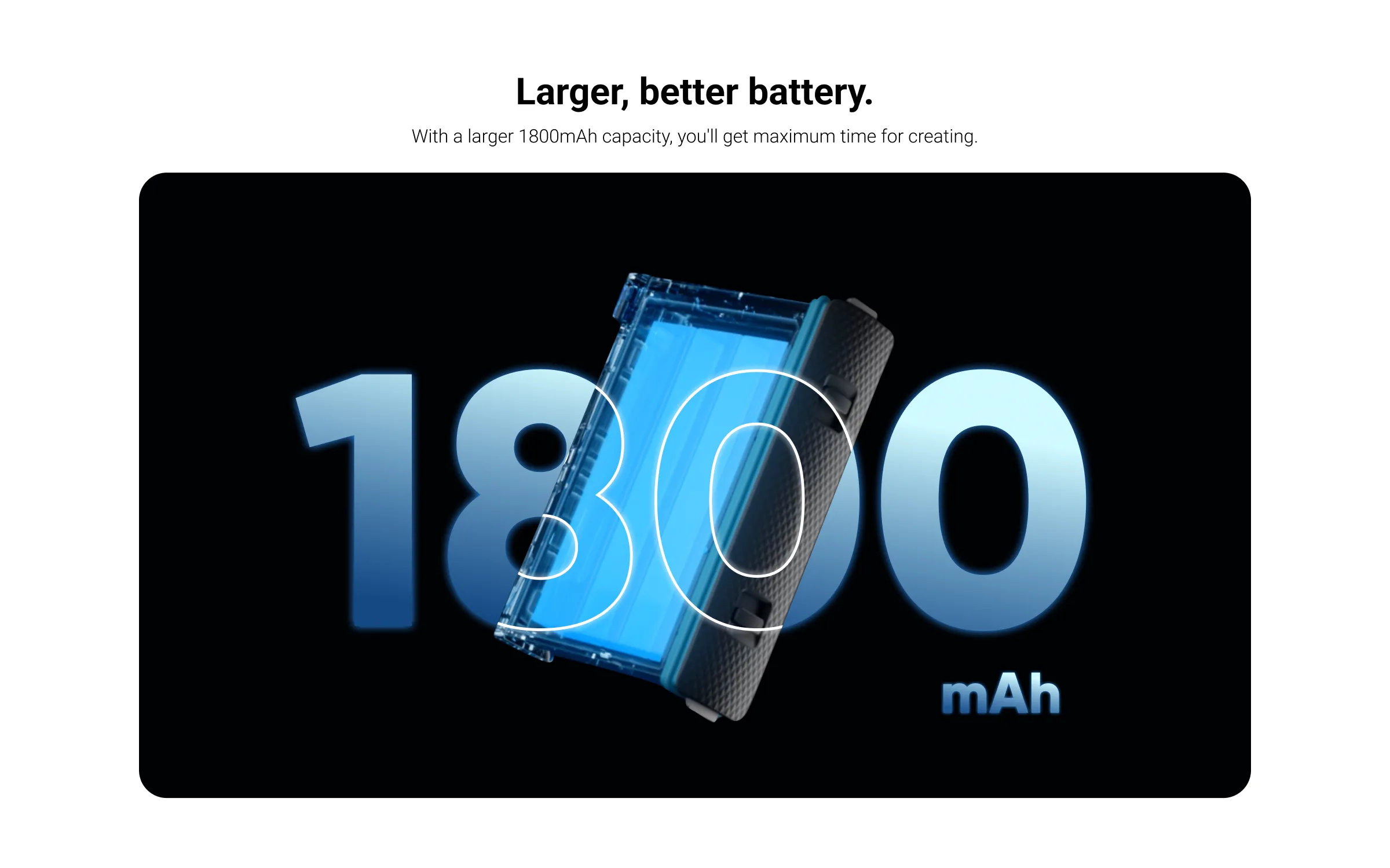 Insta360 Battery for X3