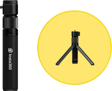 Insta360,  Bullettime Handle&Stick One X