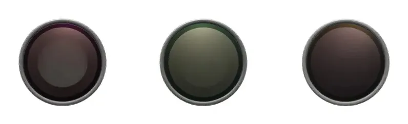 DJI Osmo Nano ND Filter (8/16/32)