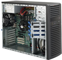 CSE-732I-500B Midi tower 865W