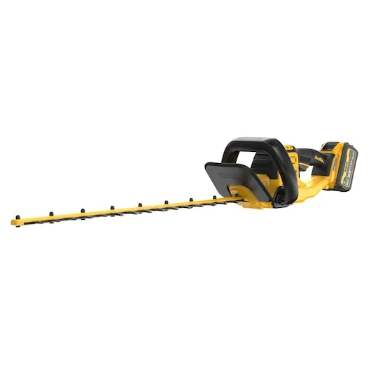 DEWALT DCMHT573X1-QW 54 V XR FLEXVOLT Cordless Hedge Trimmer, 650 mm, 9 Ah