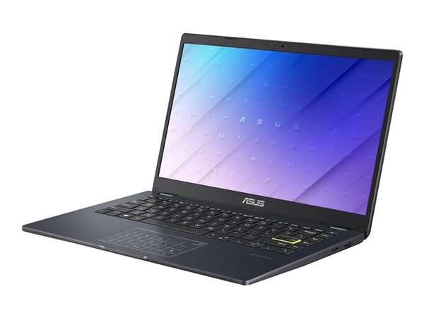 ASUS E410KA-EB151TS Intel Celeron N4500 14inch FHD 4GB DDR4 64GB EMMC SSD no ODD UMA WiFi 5 1x1 VGA Cam BT4.1 W10H