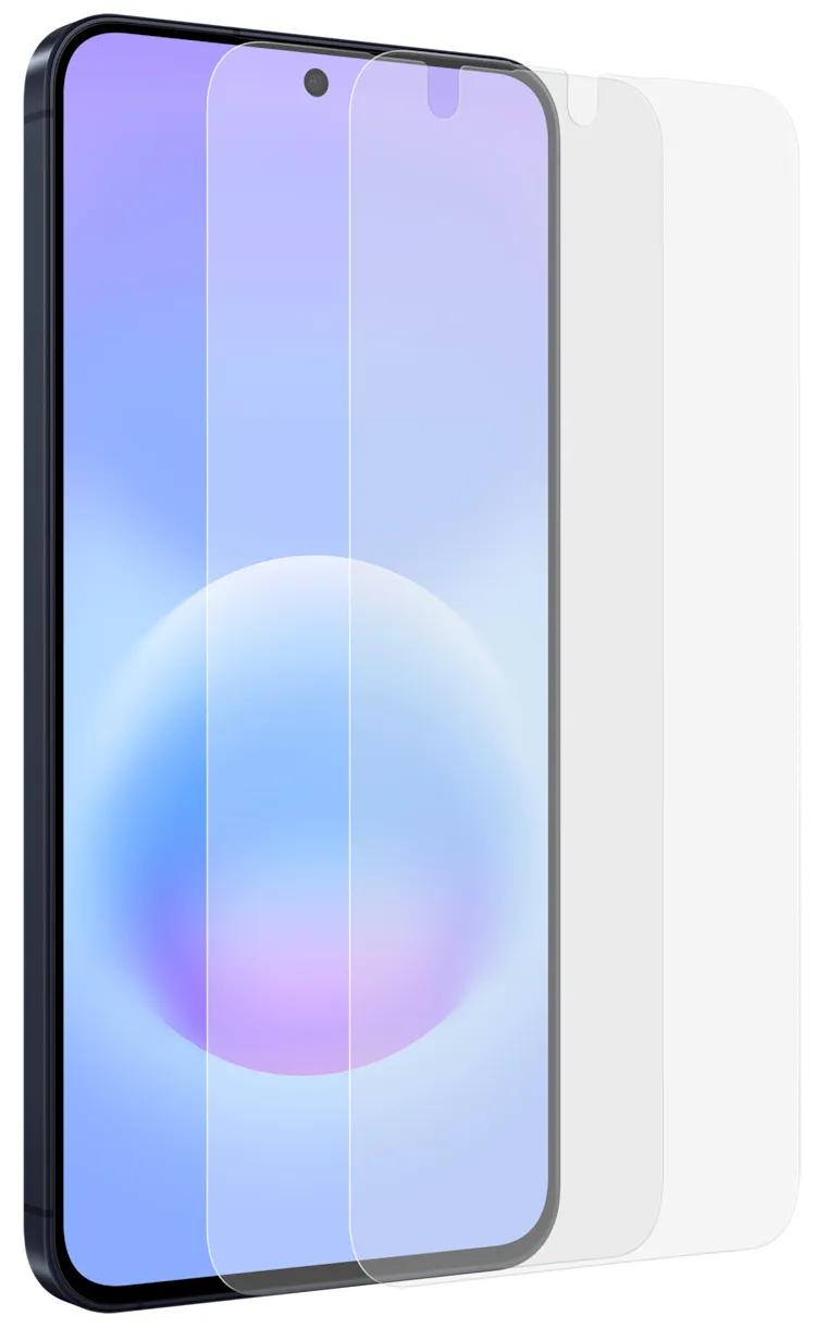 Protective Film for Galaxy A57, 2 pcs with applicator