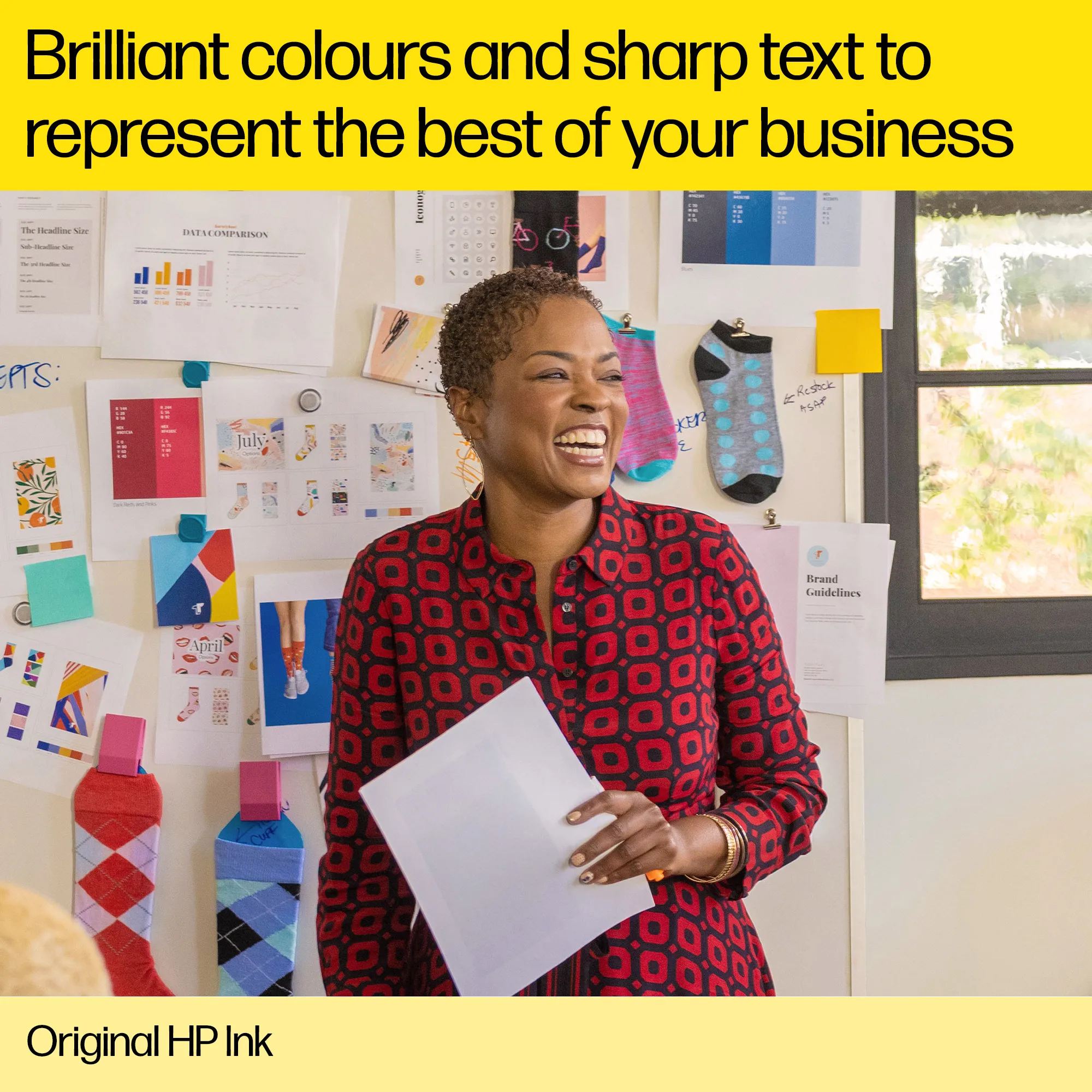 HP Ink Cart/HP 47 Tri-color Original Car