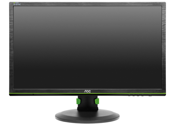 AOC 24" G2460PG, Full HD, TN -pelin&auml;ytt&ouml;