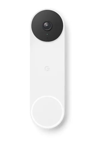 Google Nest Doorbell Battery - video doorbell