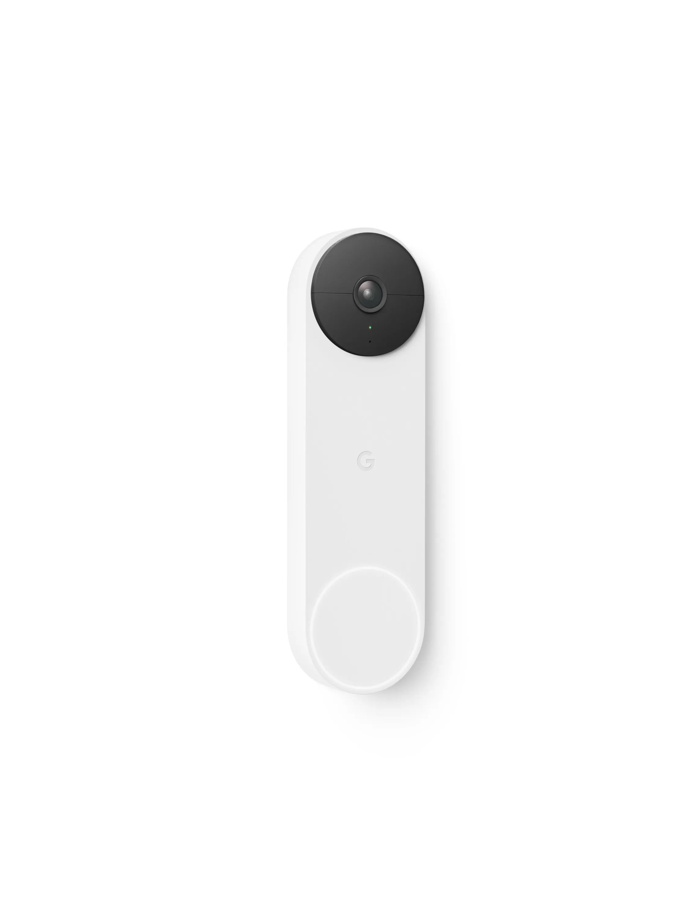 Google Nest Doorbell Battery - video doorbell